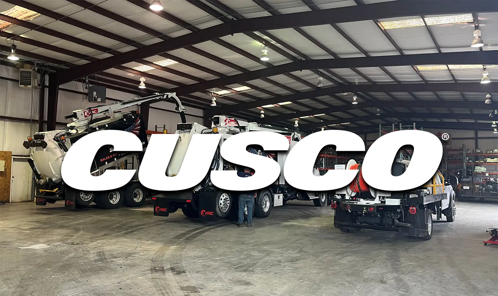 Cusco Welcomes Ace Equipment Sales & Leasing