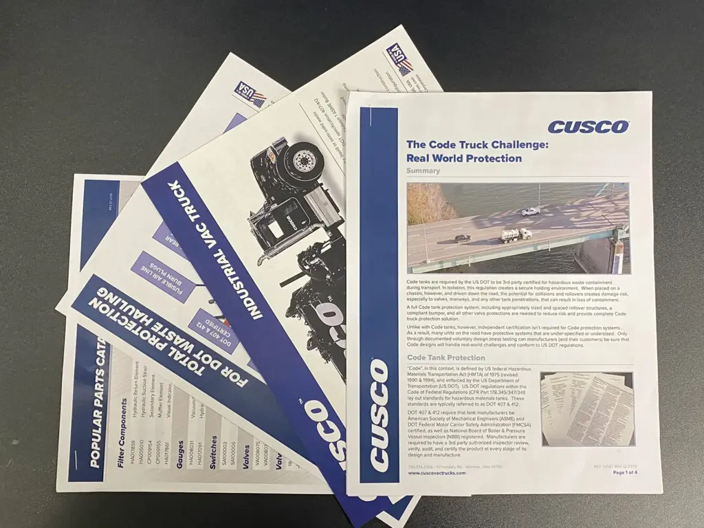 Cusco - Getting the Full Story Literature