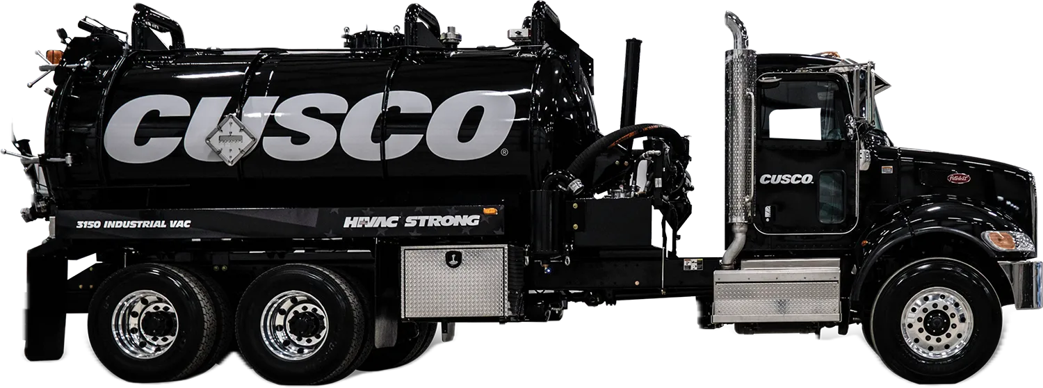 Cusco - Industrial Code Truck