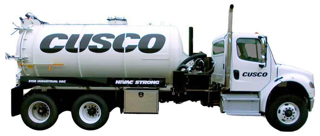 Cusco - Industrial Non-Code Truck